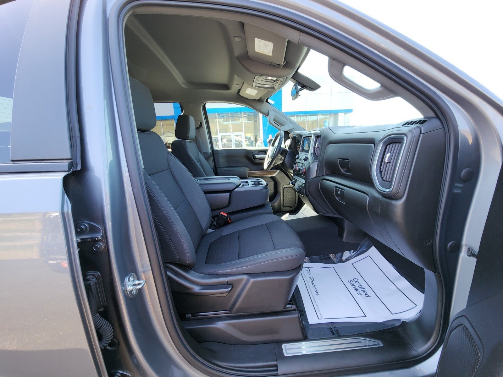 Used 2022 Chevrolet Silverado 1500 RST AWD/4WD image 14