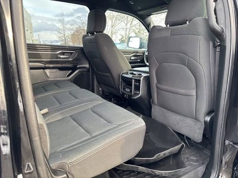 Used 2021 RAM 1500 Big Horn image 33