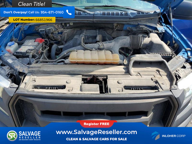 Used 2017 Ford F150 XL w/ Equipment Group 101A Mid AWD/4WD image 15