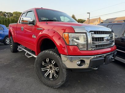 Used 2013 Ford F150 XLT w/ Luxury Equipment Group