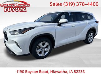 Certified 2023 Toyota Highlander LE 360° Tour