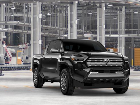 New 2026 Toyota Tacoma Limited image 16