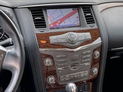 Used 2017 Nissan Armada SL w/ Moonroof Package image 6