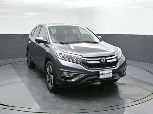 Used 2015 Honda CR-V Touring image 17