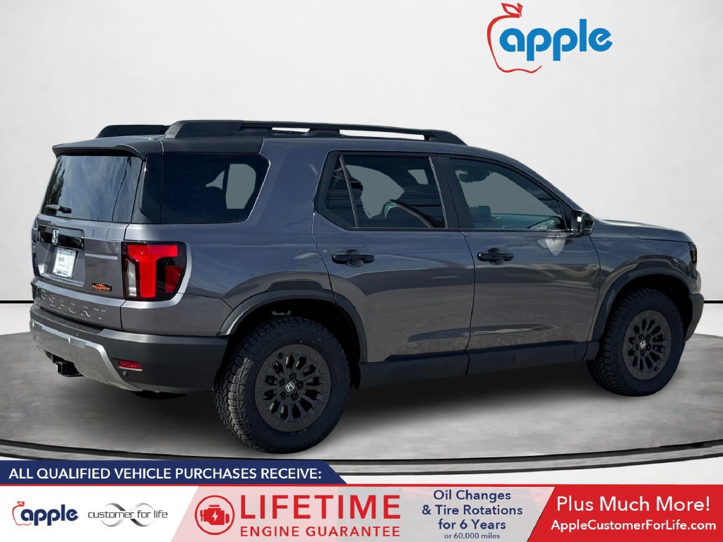 New 2026 Honda Passport TrailSport image 3
