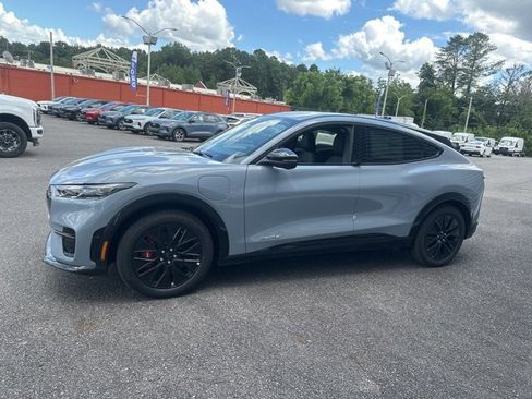 New 2025 Ford Mustang Mach-E Premium w/ Sport Appearance Package image 6