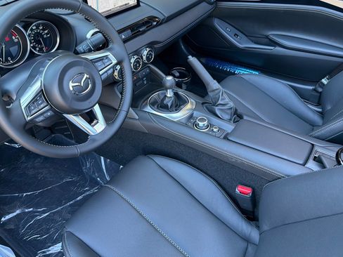 New 2026 MAZDA MX-5 Miata Grand Touring w/ Weather Package RWD image 11