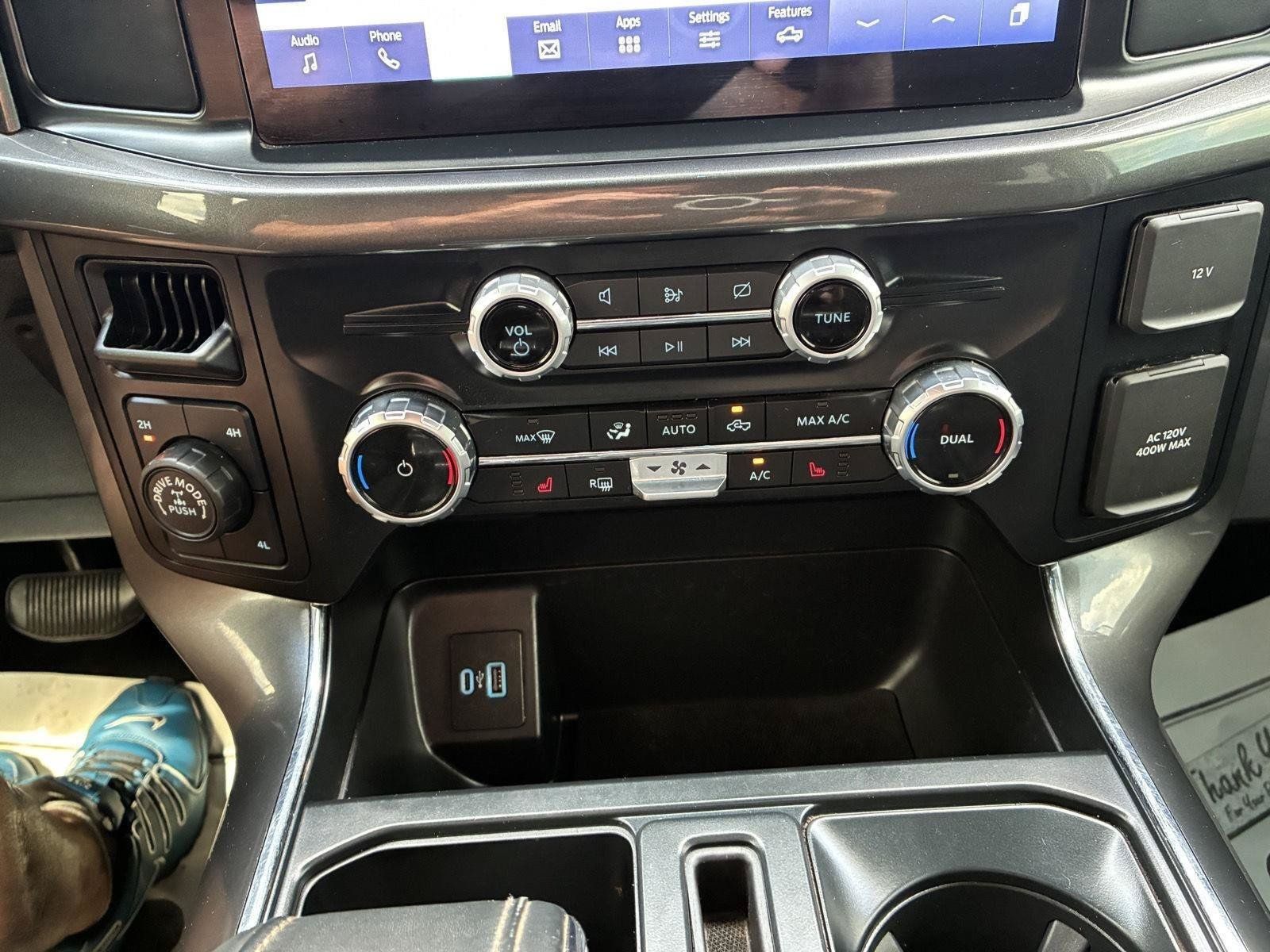 Used 2023 Ford F150 XLT w/ Equipment Group 302A High AWD/4WD image 30