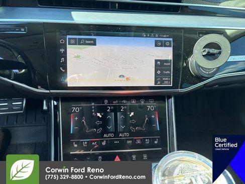 Used 2020 Audi S8 L w/ S8 Executive Package image 15