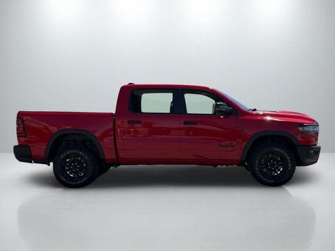 Used 2025 RAM 1500 Rebel w/ Bed Utility Group AWD/4WD image 8