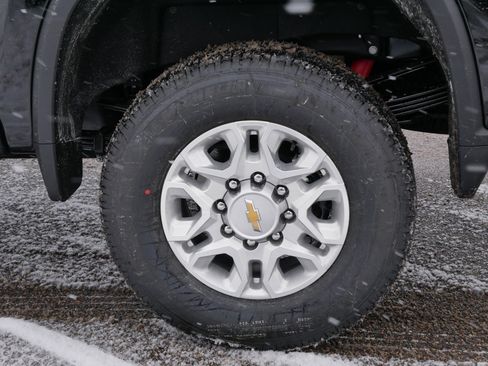 New 2026 Chevrolet Silverado 3500 LT w/ All Star Edition image 3