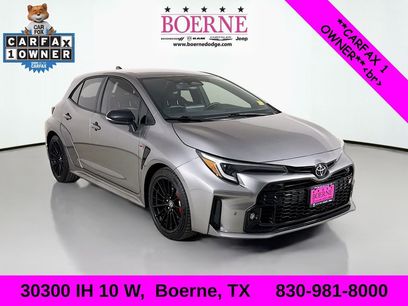Used 2024 Toyota Corolla GR