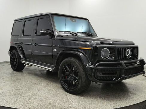 Used 2020 Mercedes-Benz G 63 AMG 4MATIC image 7