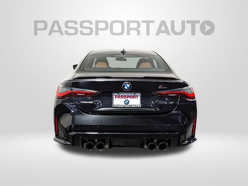 Used 2021 BMW M4 Competition w/ Executive Package image 5