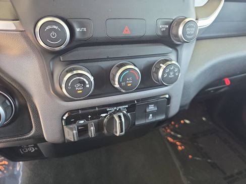 Used 2022 RAM 1500 Big Horn w/ Trailer Tow Group AWD/4WD image 23