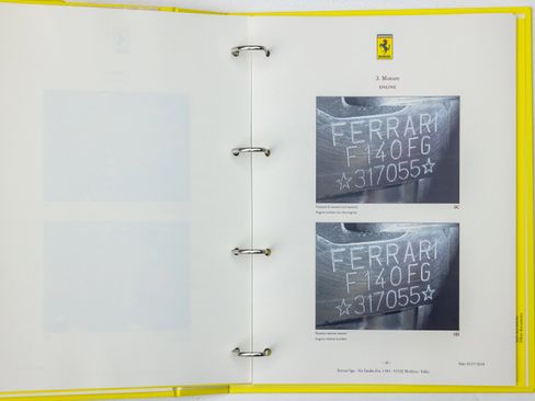 Certified 2017 Ferrari F12tdf image 59