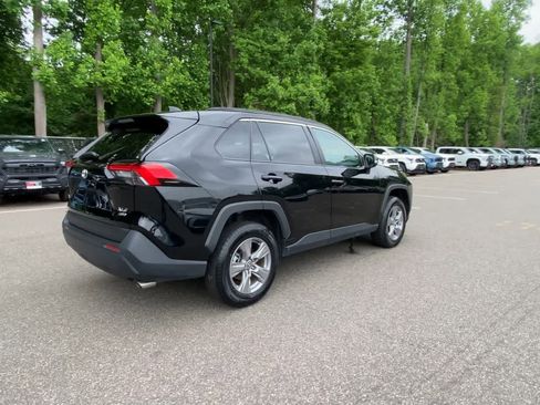 Used 2024 Toyota RAV4 XLE w/ Weather Package AWD/4WD image 11