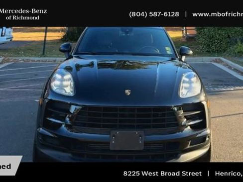 Used 2021 Porsche Macan image 5