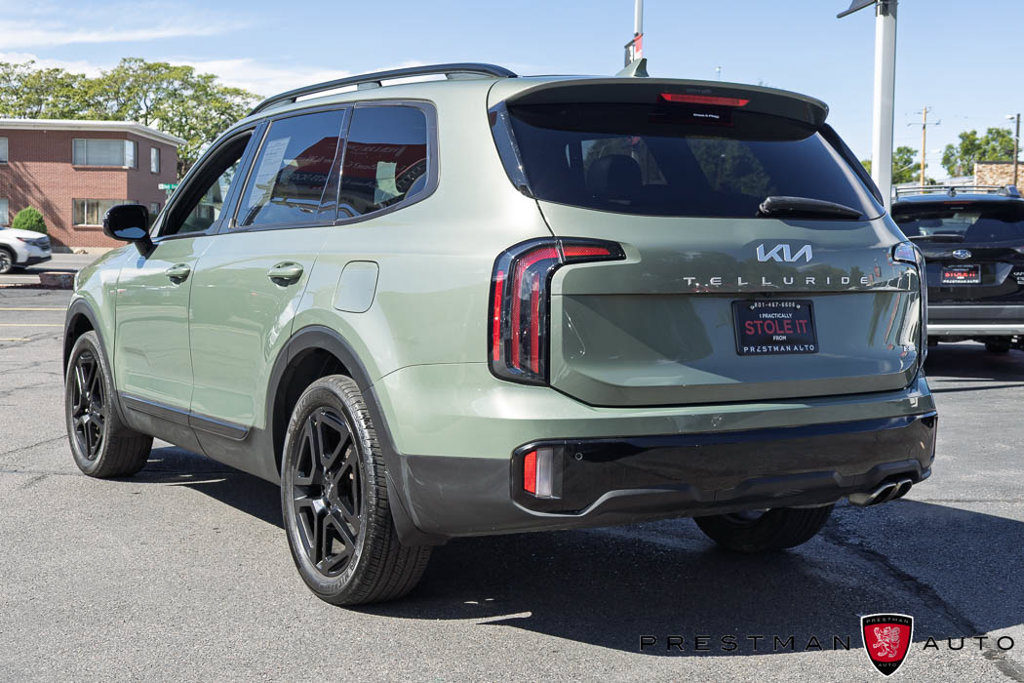 Used 2024 Kia Telluride SX X-Line AWD/4WD image 19
