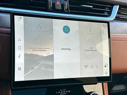 Used 2025 Jaguar F-PACE R-Dynamic S image 20