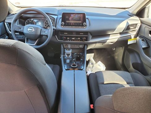 New 2026 Nissan Rogue SV image 12