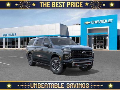 New 2026 Chevrolet Suburban Z71 w/ Comfort Package