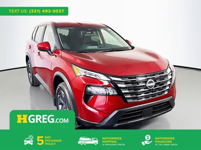 Used 2026 Nissan Rogue SV