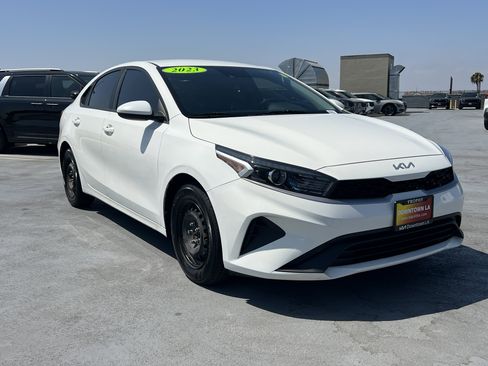 Used 2023 Kia Forte LX FWD image 10