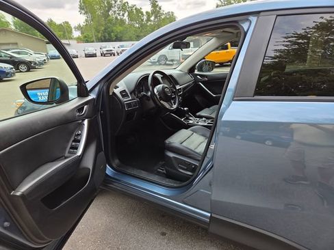 Used 2016 MAZDA CX-5 Grand Touring AWD/4WD image 13