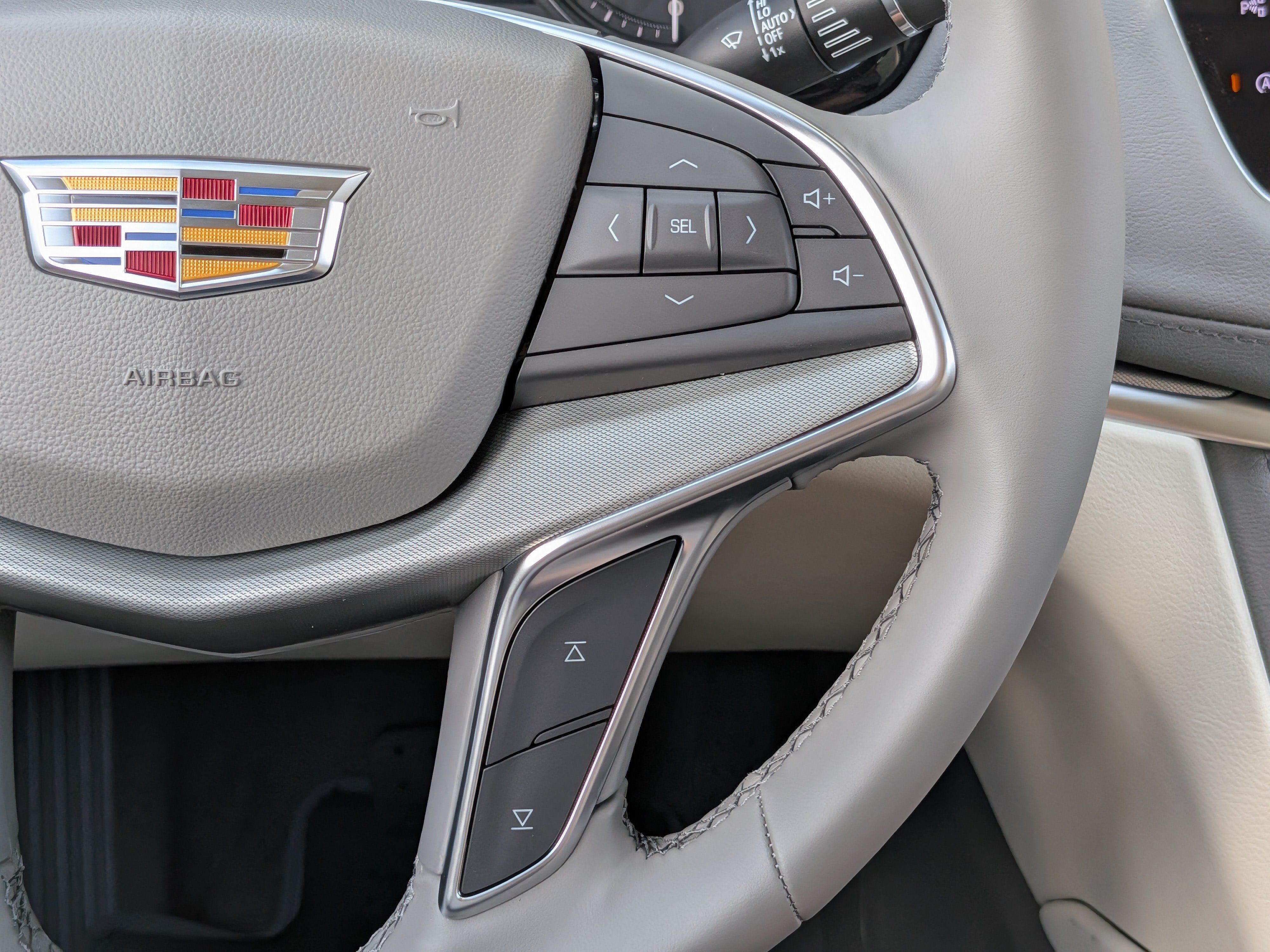 New 2026 Cadillac XT5 Premium Luxury w/ Driver Assist Package FWD image 27