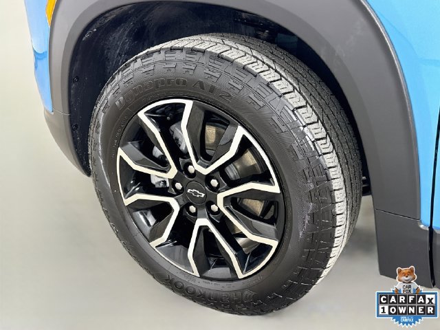 Used 2025 Chevrolet TrailBlazer ACTIV w/ Convenience Package AWD/4WD image 31