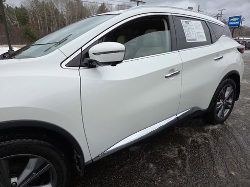Used 2019 Nissan Murano Platinum image 32