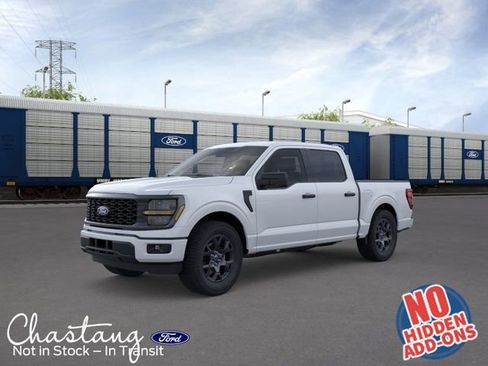 New 2026 Ford F150 STX w/ Equipment Group 200A RWD image 1