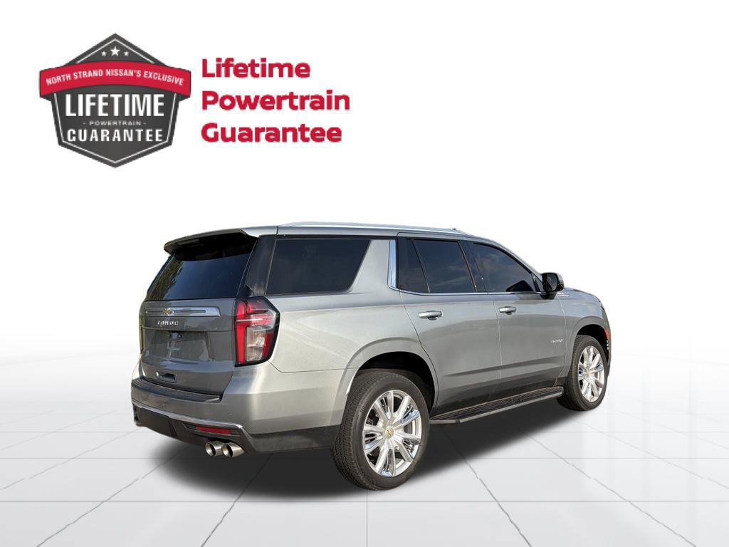 Used 2023 Chevrolet Tahoe High Country AWD/4WD image 6