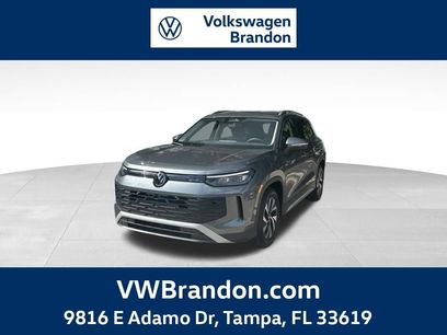 New 2025 Volkswagen Tiguan S