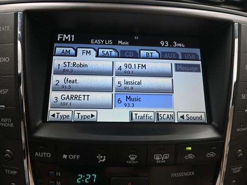 Used 2010 Lexus IS 250C image 15