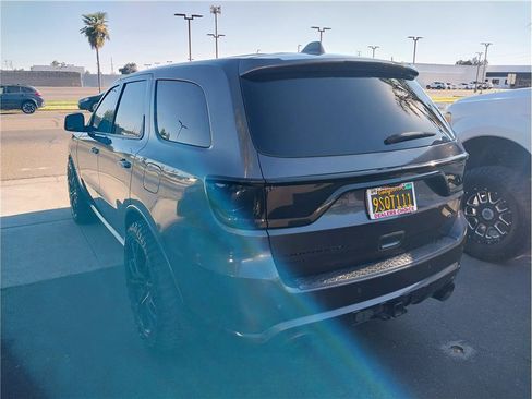 Used 2017 Dodge Durango R/T w/ Technology Group AWD/4WD image 7