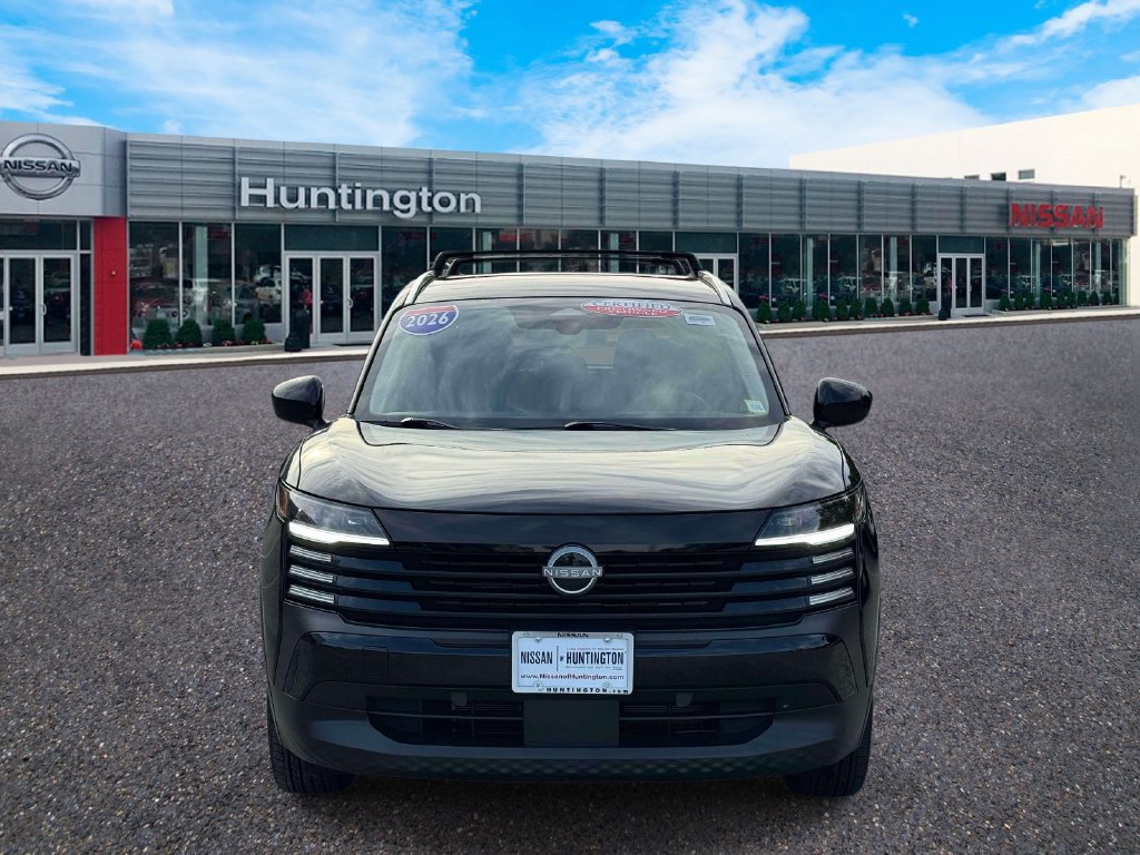 Used 2026 Nissan Kicks SV w/ Cold Weather Package AWD/4WD image 2