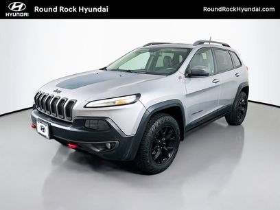 Used 2016 Jeep Cherokee Trailhawk w/ Comfort/Convenience Group