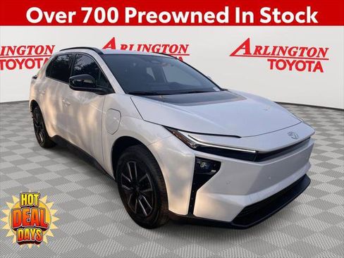 Certified 2026 Toyota bZ FWD image 1