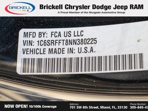 Used 2022 RAM 1500 Big Horn image 33