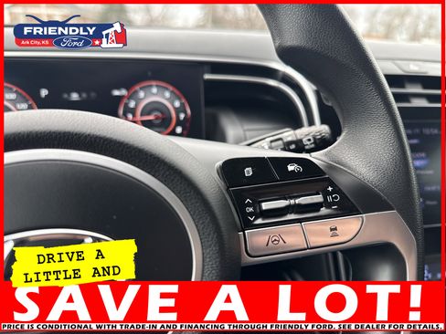 Used 2024 Hyundai Tucson SEL image 29