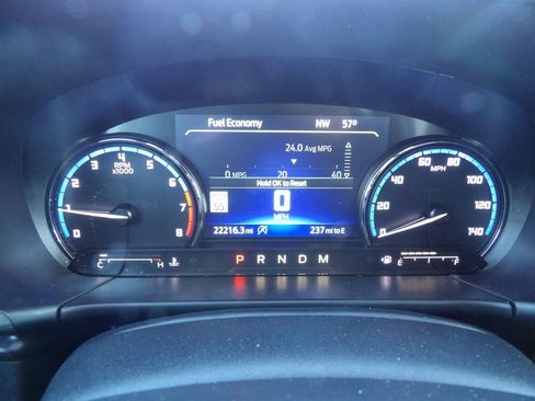 Used 2023 Ford Bronco Sport Badlands AWD/4WD image 15