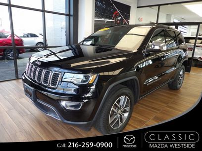 Used 2018 Jeep Grand Cherokee Limited w/ Luxury Group II
