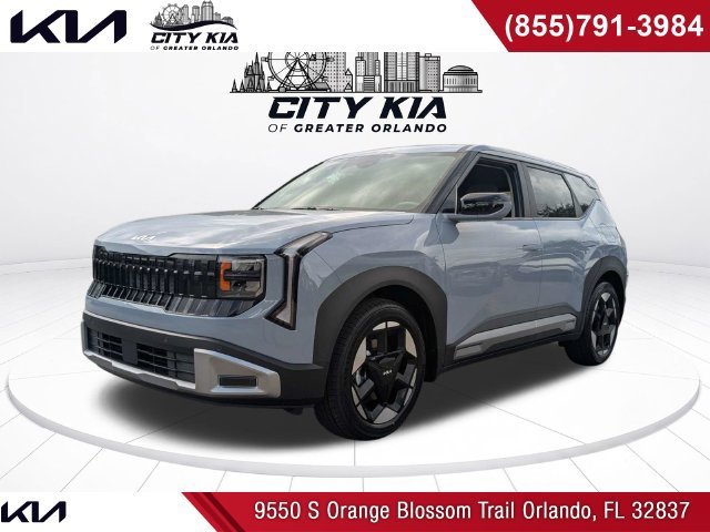 New 2027 Kia Seltos S FWD image 1
