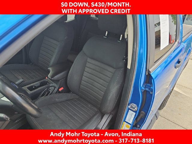 Used 2021 Ford Ranger XLT w/ Equipment Group 301A Mid AWD/4WD image 10