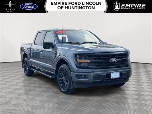 Used 2024 Ford F150 XLT w/ Equipment Group 302A MID image 1