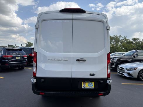 Used 2023 Ford Transit 250 Medium Roof RWD image 7