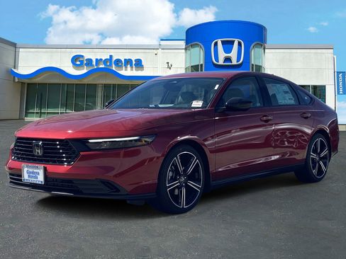New 2026 Honda Accord SE image 3