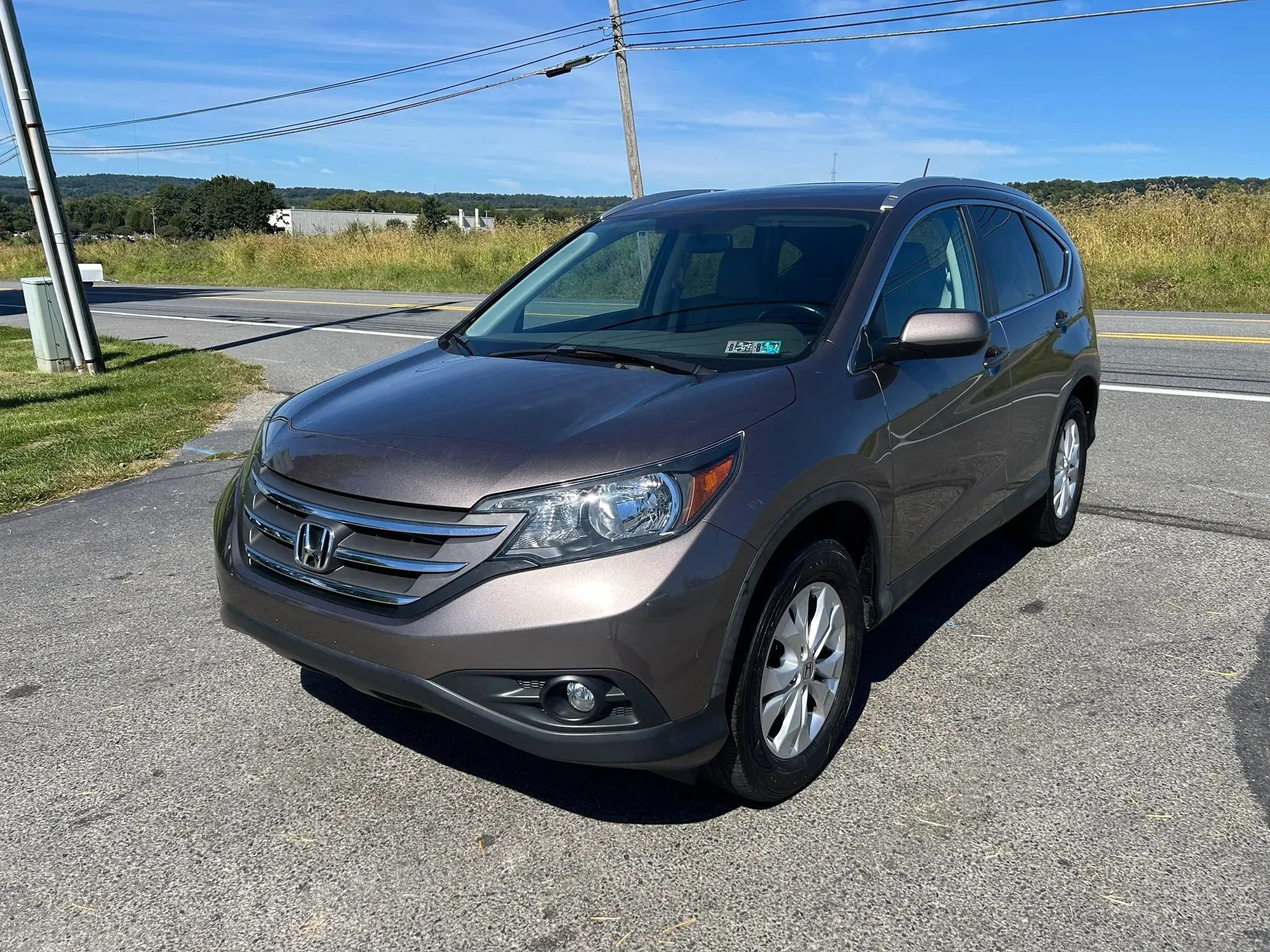 Used 2013 Honda CR-V EX-L image 5